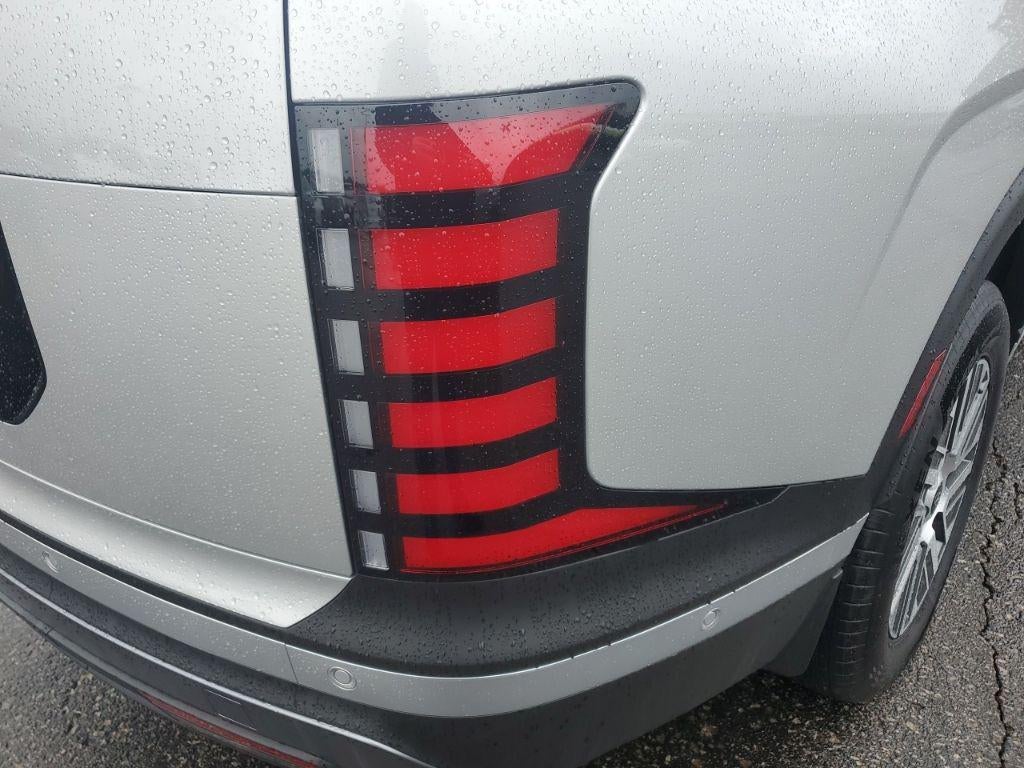 2026 Hyundai PALISADE HYBRID Blue SEL Premium 7P