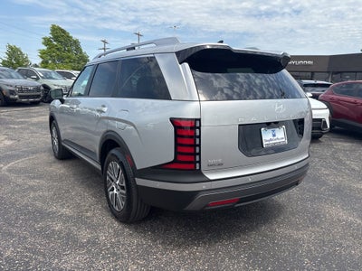 2026 Hyundai PALISADE HYBRID SEL Premium 7P