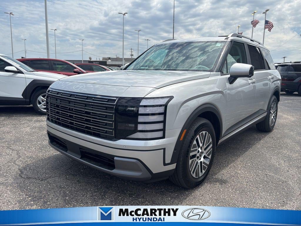 2026 Hyundai PALISADE HYBRID SEL Premium 7P