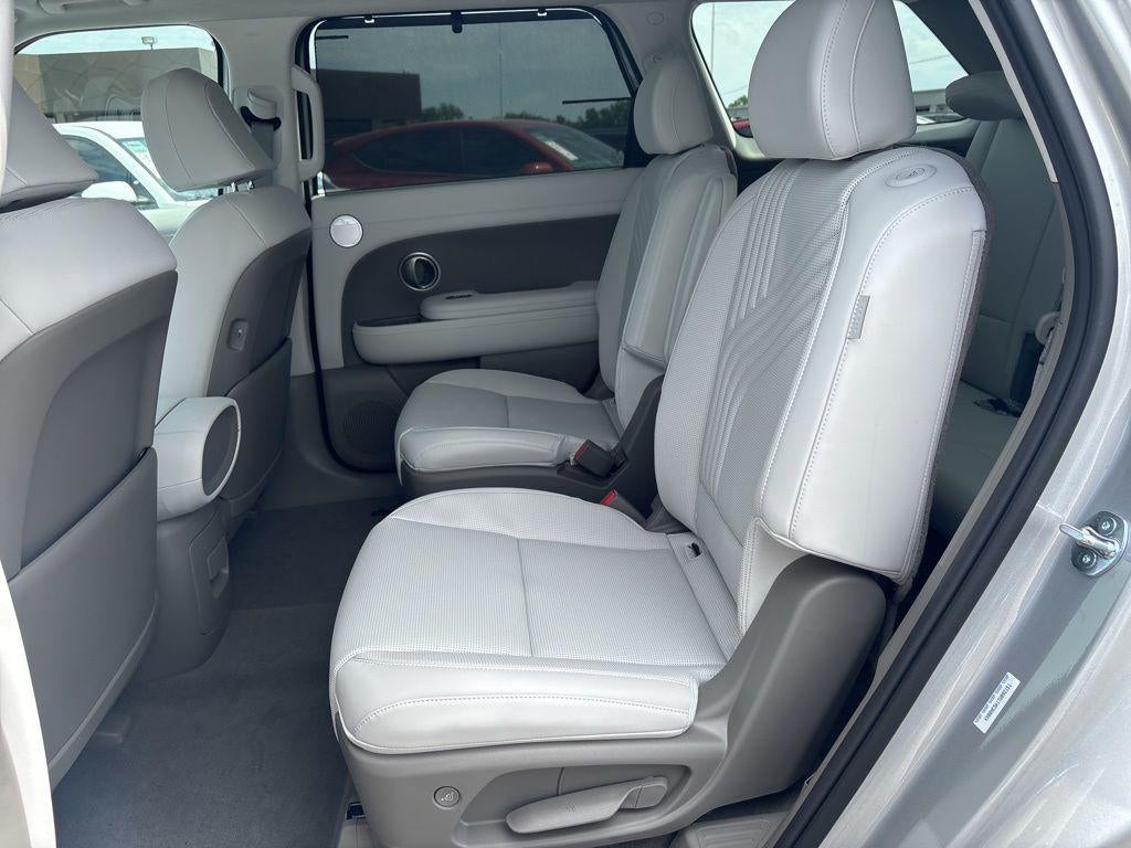 2026 Hyundai PALISADE HYBRID SEL Premium 7P
