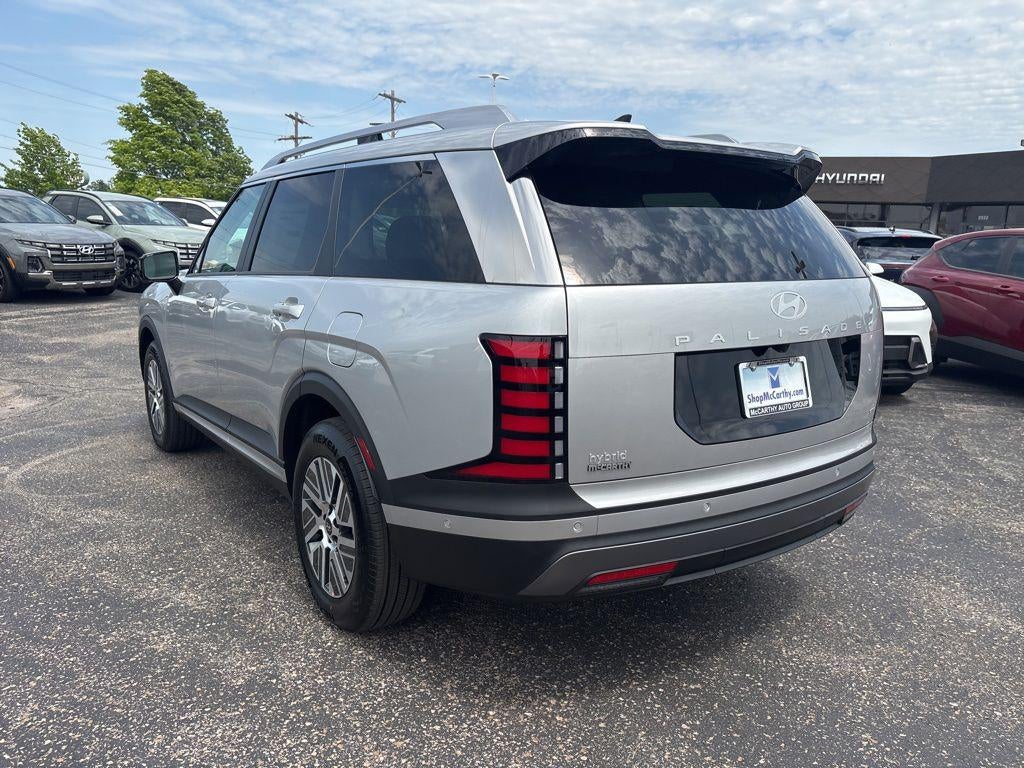 2026 Hyundai PALISADE HYBRID SEL Premium 7P