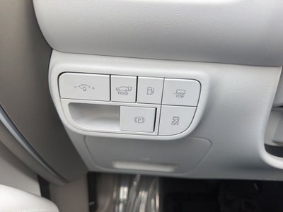 2026 Hyundai PALISADE HYBRID SEL Premium 7P