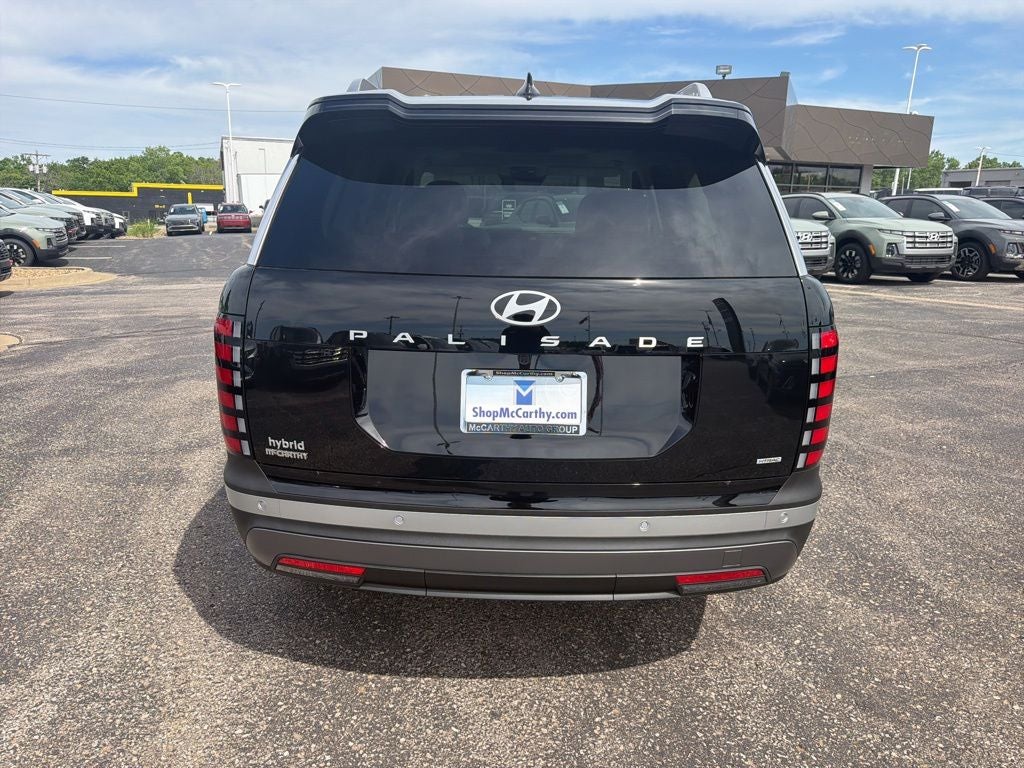 2026 Hyundai PALISADE HYBRID SEL Premium 7P