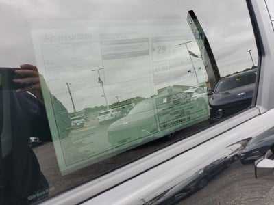 2026 Hyundai PALISADE HYBRID SEL Premium 7P