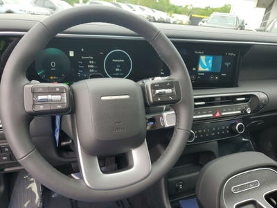 2026 Hyundai PALISADE HYBRID SEL Premium 7P