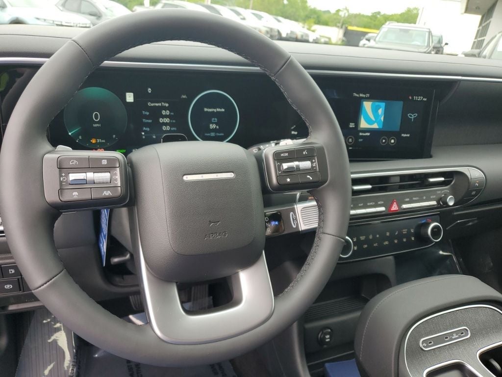 2026 Hyundai PALISADE HYBRID SEL Premium 7P