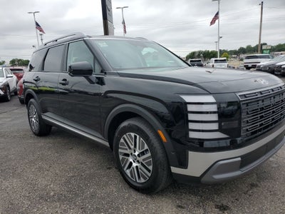 2026 Hyundai PALISADE HYBRID SEL Premium 7P