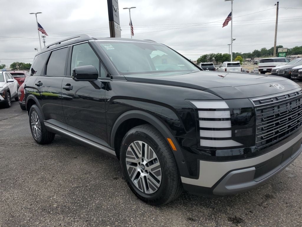 2026 Hyundai PALISADE HYBRID SEL Premium 7P