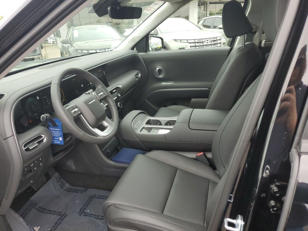 2026 Hyundai PALISADE HYBRID SEL Premium 7P
