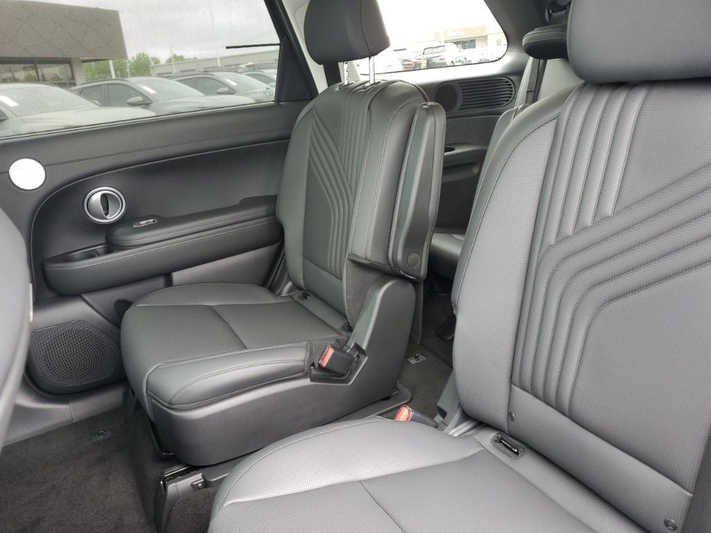2026 Hyundai PALISADE HYBRID SEL Premium 7P