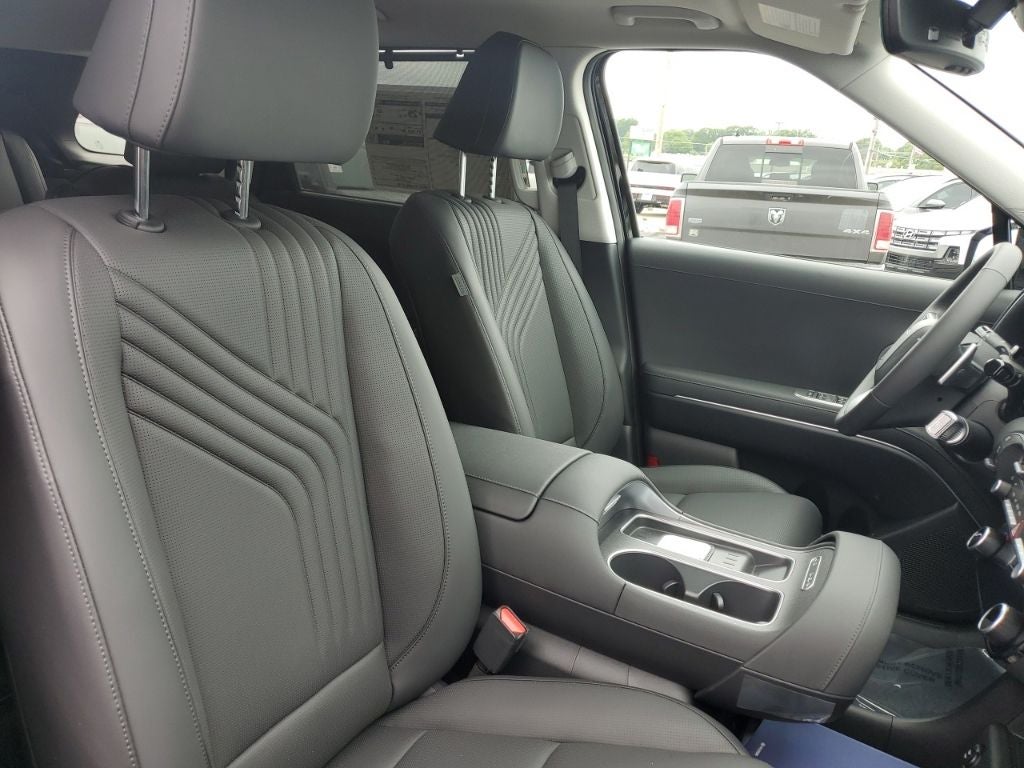 2026 Hyundai PALISADE HYBRID SEL Premium 7P
