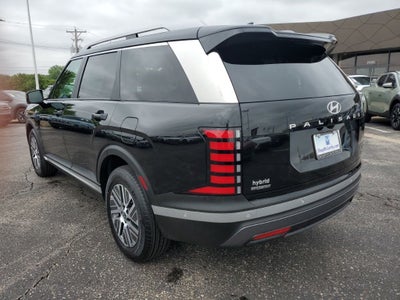 2026 Hyundai PALISADE HYBRID SEL Premium 7P