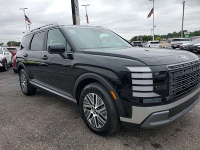 2026 Hyundai PALISADE HYBRID SEL Premium 7P