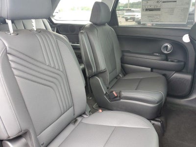 2026 Hyundai PALISADE HYBRID SEL Premium 7P