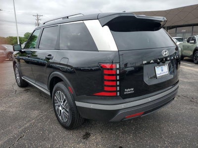 2026 Hyundai PALISADE HYBRID SEL Premium 7P