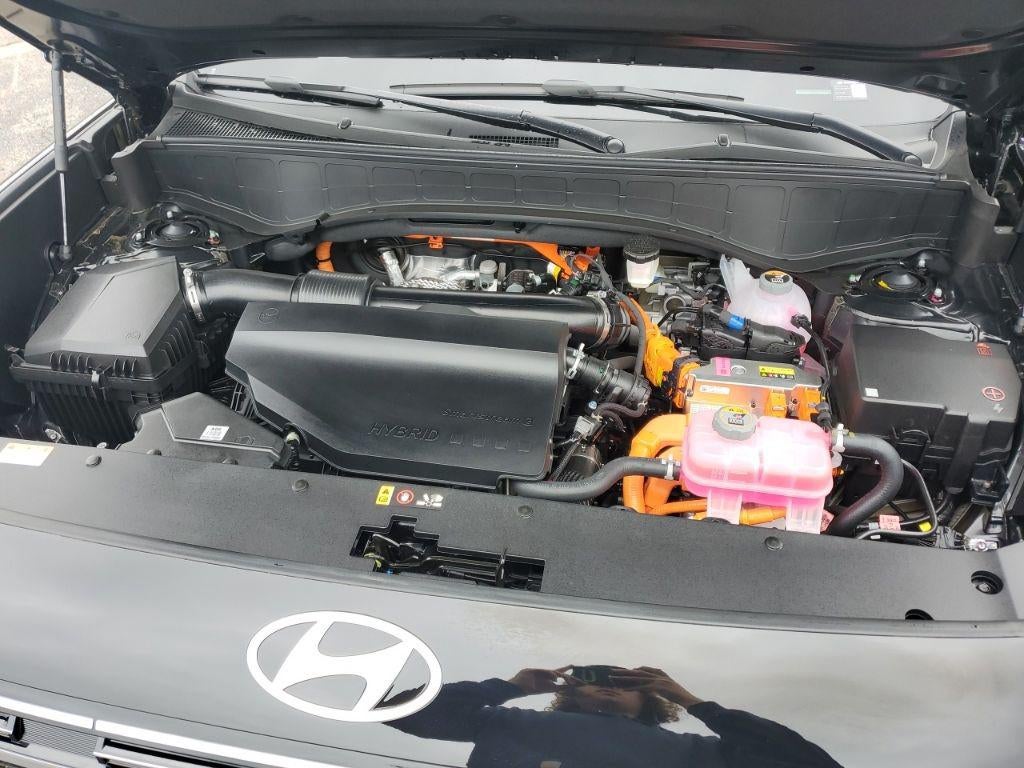 2026 Hyundai PALISADE HYBRID SEL Premium 7P