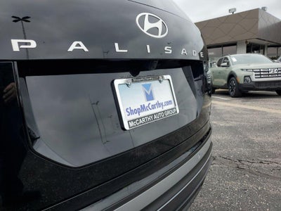 2026 Hyundai PALISADE HYBRID SEL Premium 7P