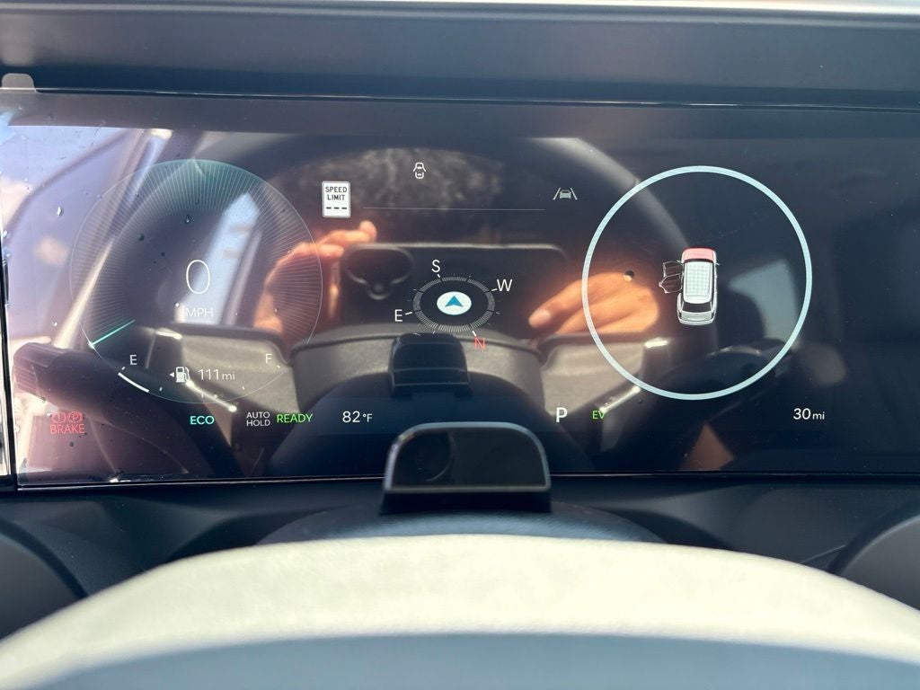 2026 Hyundai PALISADE HYBRID SEL Premium 8P