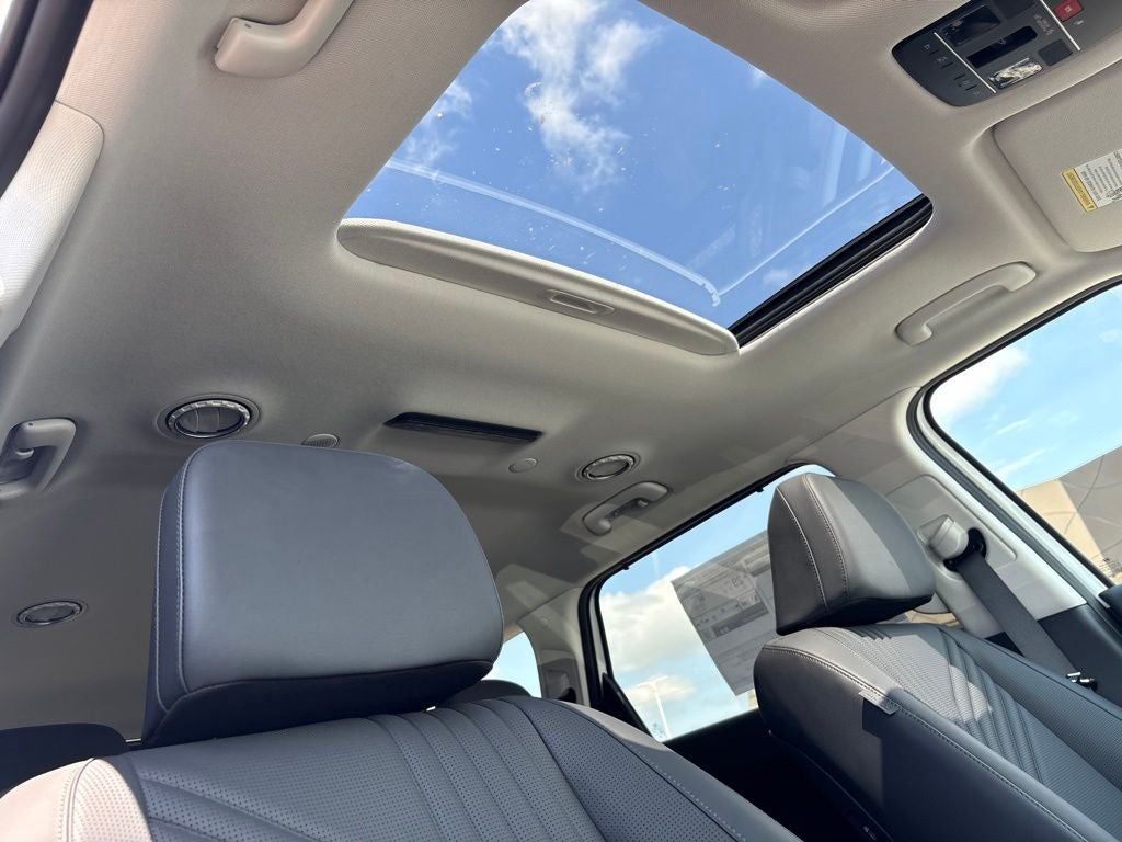 2026 Hyundai PALISADE HYBRID SEL Premium 8P