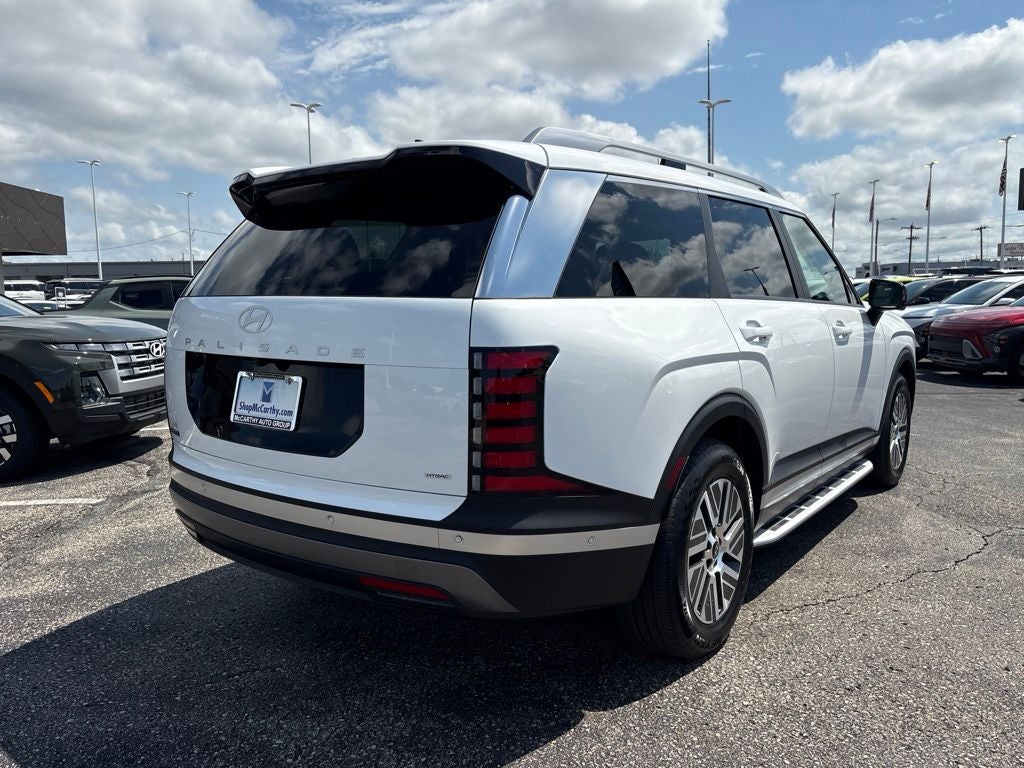 2026 Hyundai PALISADE HYBRID SEL Premium 8P