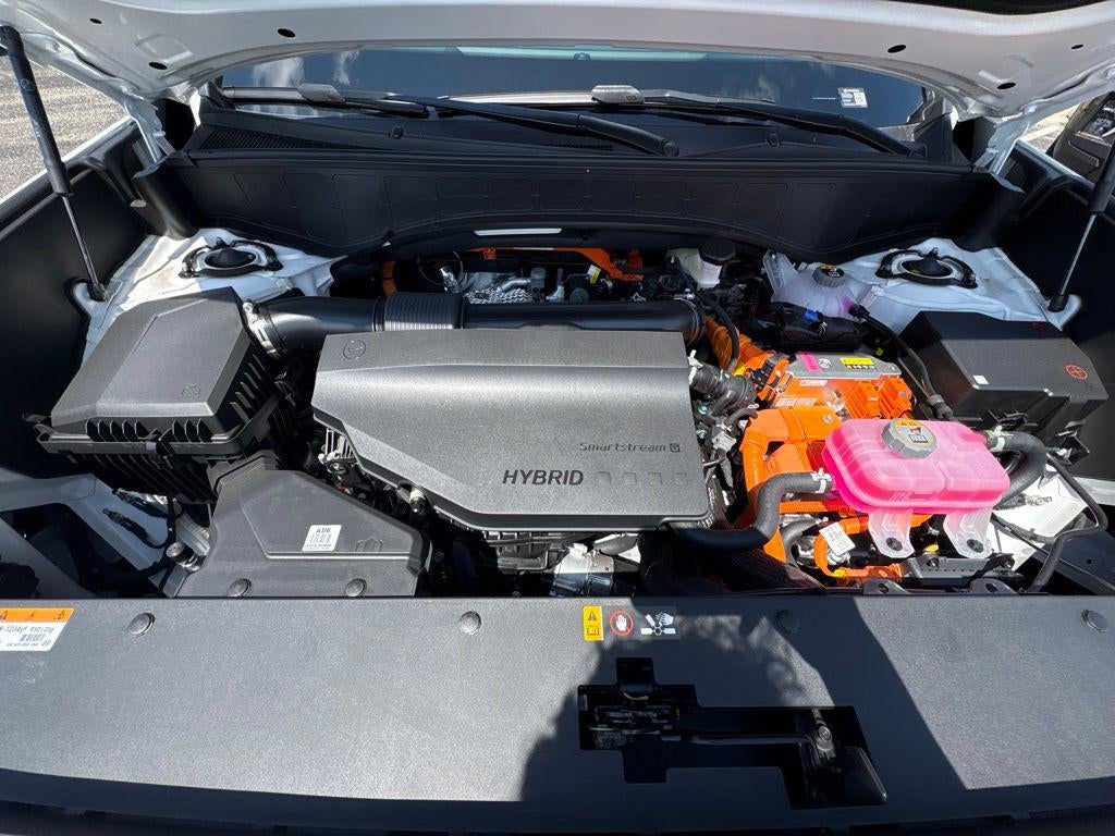 2026 Hyundai PALISADE HYBRID SEL Premium 8P