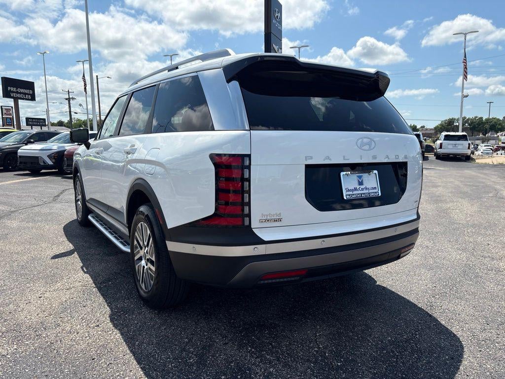 2026 Hyundai PALISADE HYBRID SEL Premium 8P