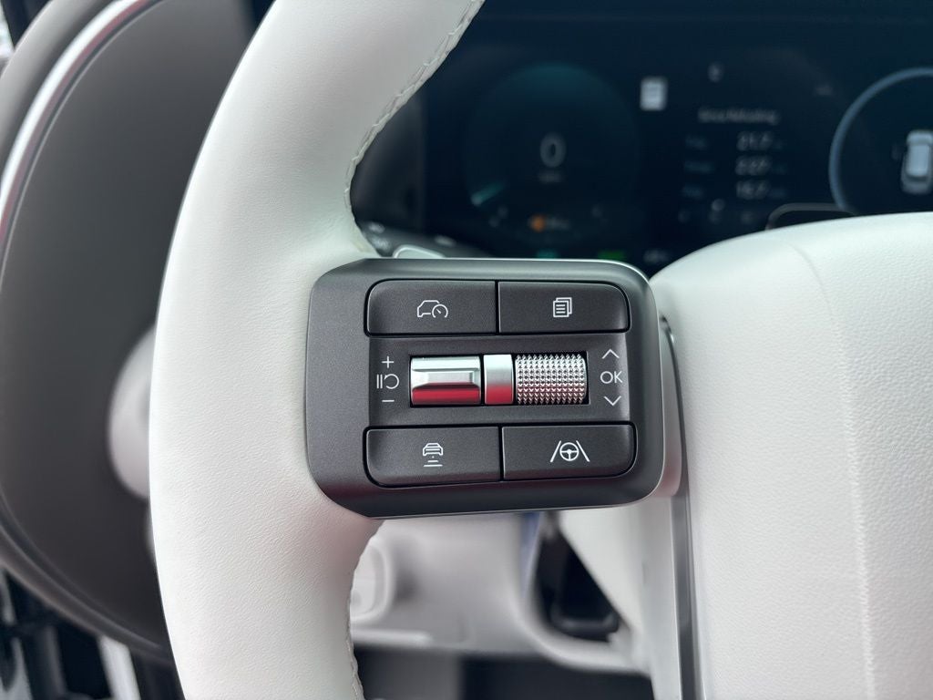2026 Hyundai PALISADE HYBRID SEL Premium 7 Passenger