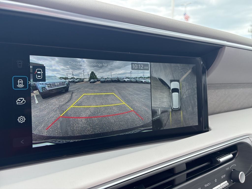 2026 Hyundai PALISADE HYBRID SEL Premium 7 Passenger