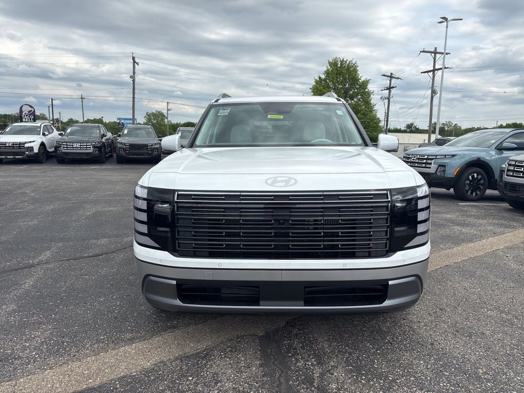 2026 Hyundai PALISADE HYBRID SEL Premium 7 Passenger