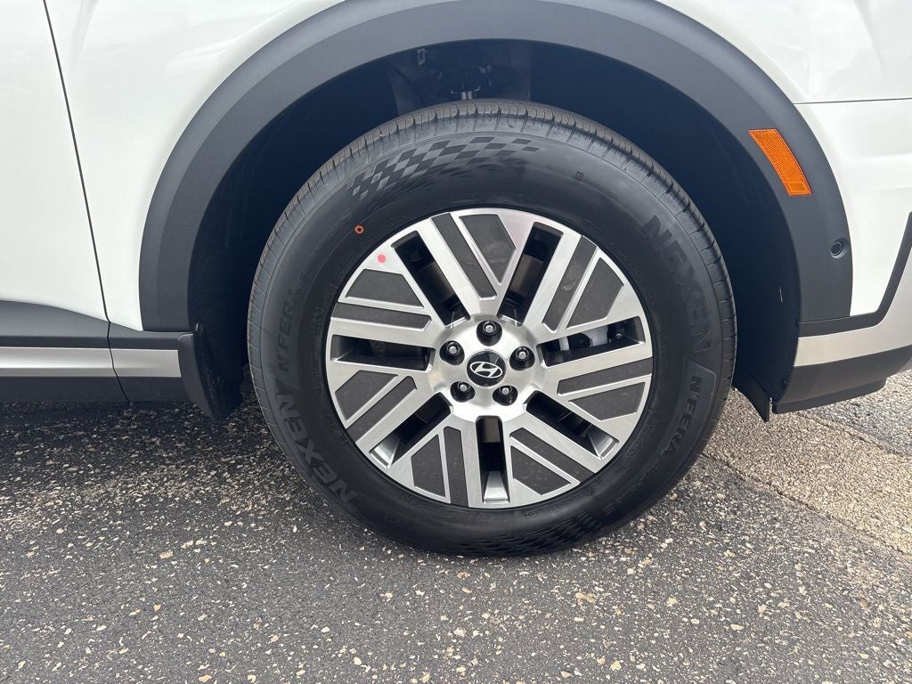 2026 Hyundai PALISADE HYBRID SEL Premium 7 Passenger