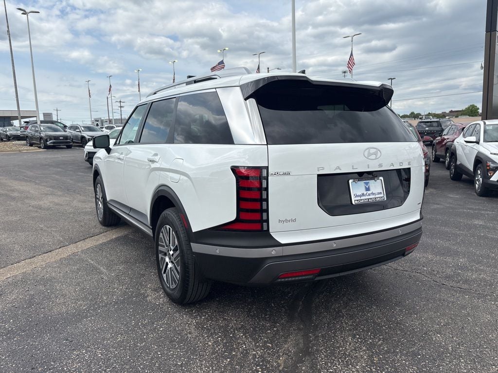 2026 Hyundai PALISADE HYBRID SEL Premium 7 Passenger