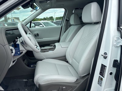 2026 Hyundai PALISADE HYBRID SEL Premium 7 Passenger