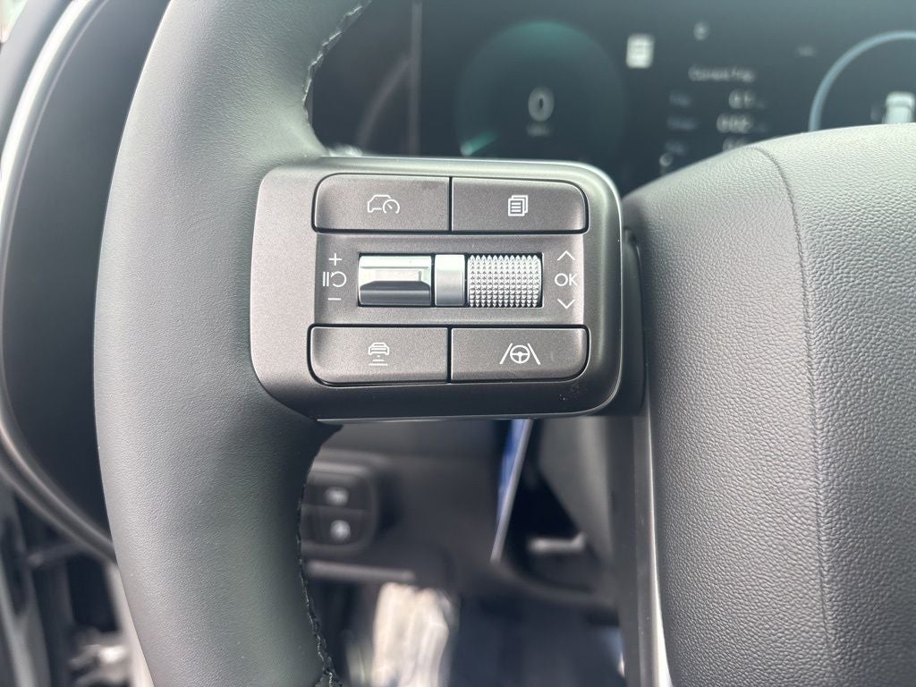 2026 Hyundai PALISADE HYBRID SEL Premium 7P