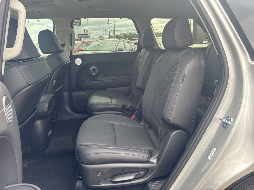 2026 Hyundai PALISADE HYBRID SEL Premium 7P