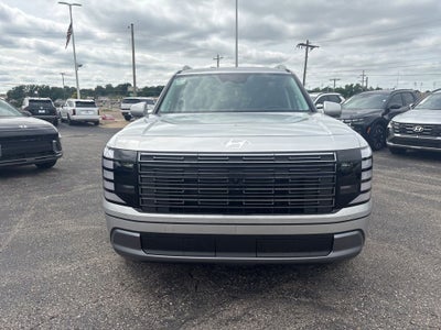 2026 Hyundai PALISADE HYBRID SEL Premium 7P