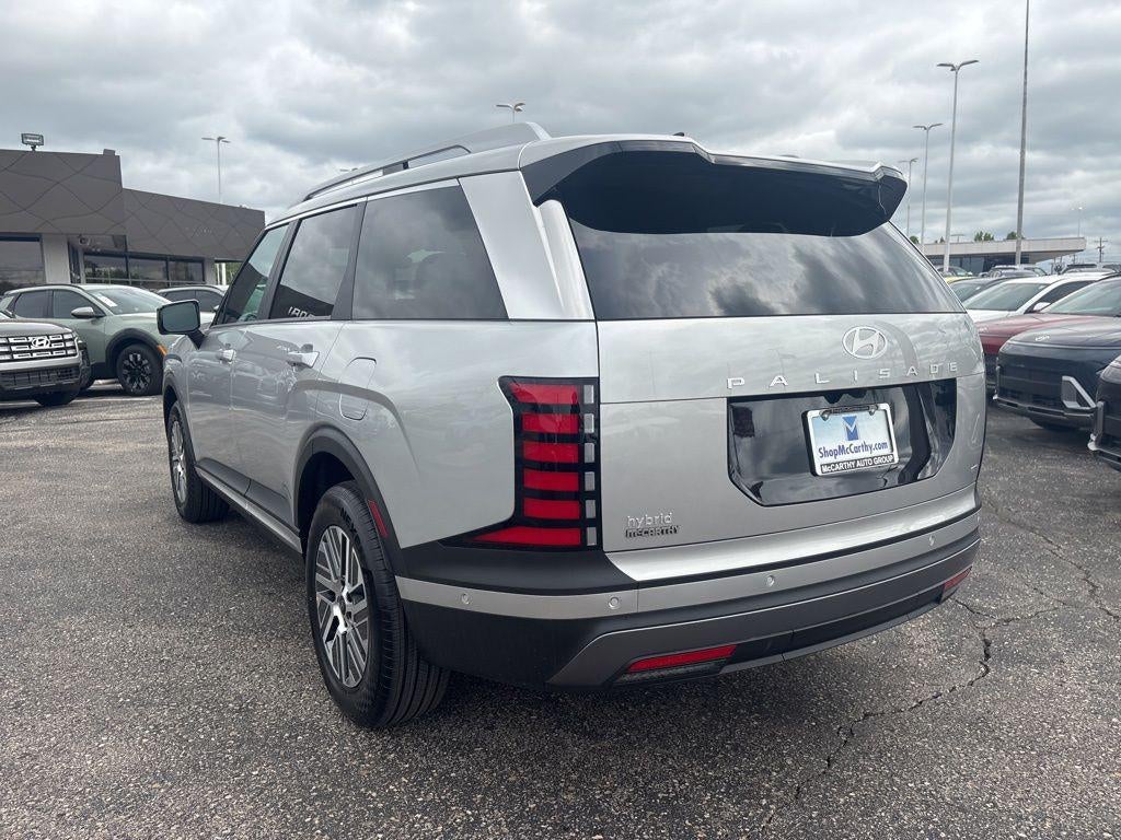 2026 Hyundai PALISADE HYBRID SEL Premium 7P
