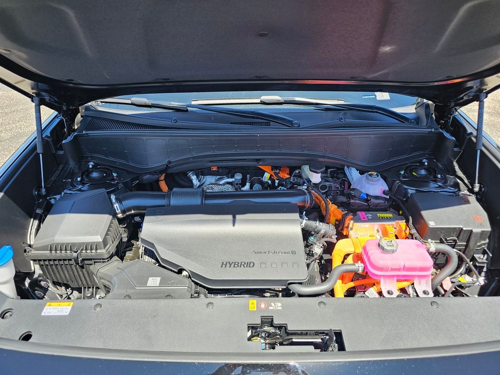 2026 Hyundai PALISADE HYBRID SEL Premium 7P
