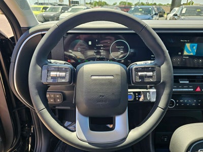 2026 Hyundai PALISADE HYBRID SEL Premium 7P