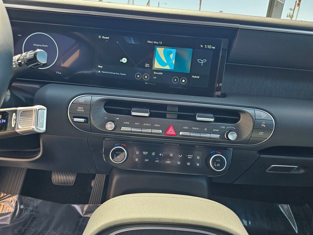 2026 Hyundai PALISADE HYBRID SEL Premium 7P