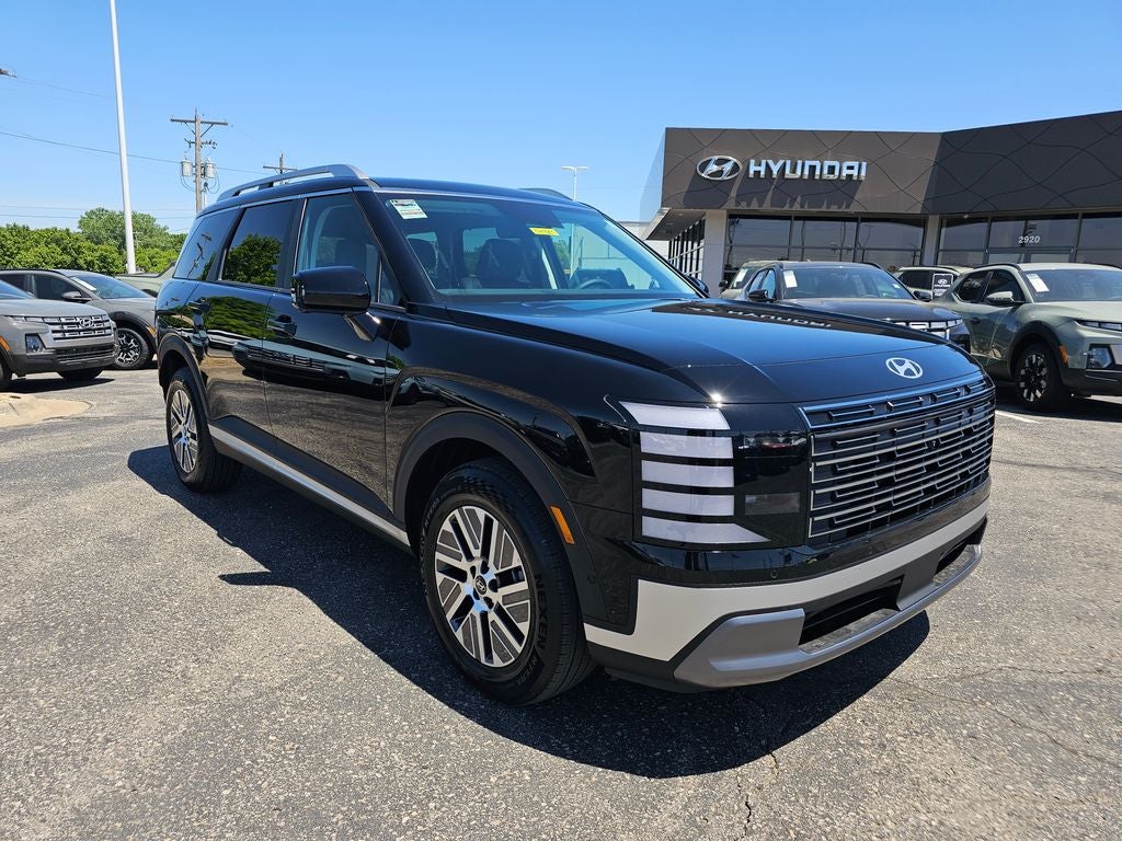 2026 Hyundai PALISADE HYBRID SEL Premium 7P