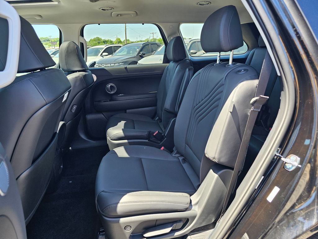 2026 Hyundai PALISADE HYBRID SEL Premium 7P