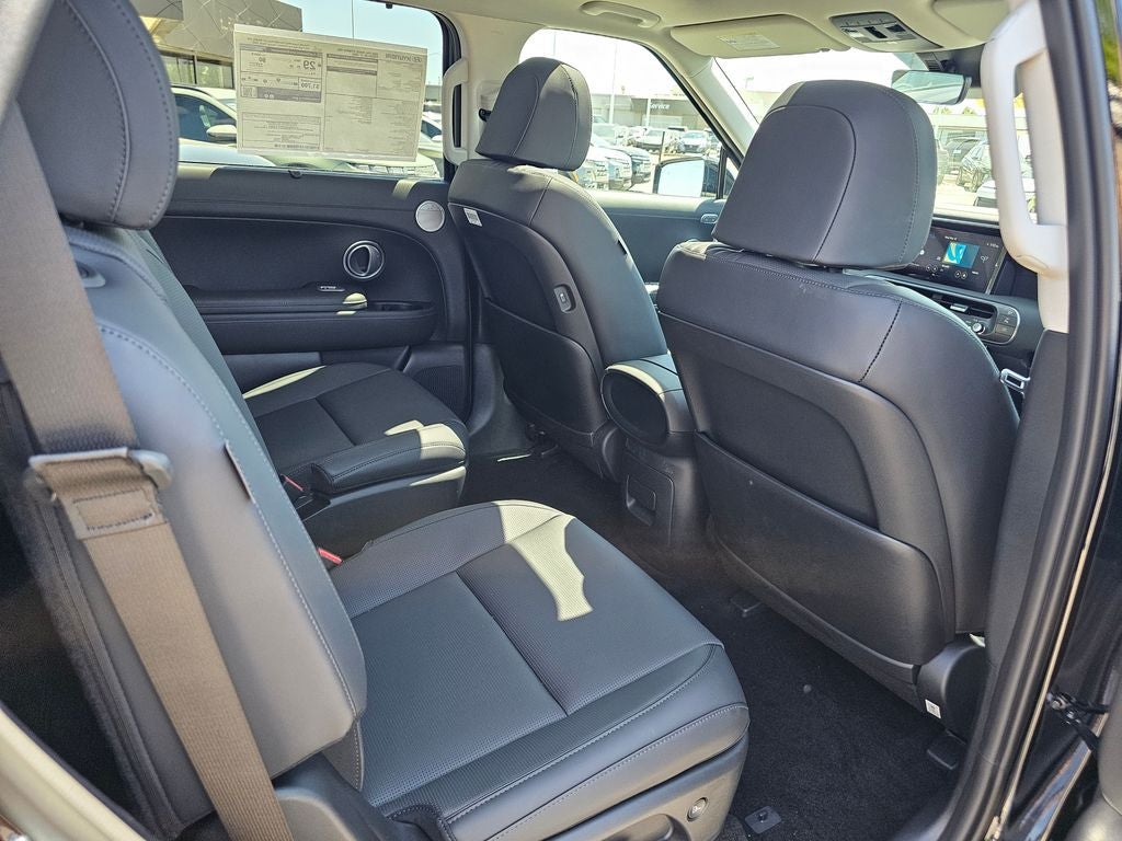 2026 Hyundai PALISADE HYBRID SEL Premium 7P