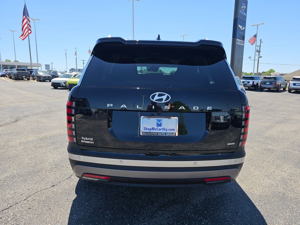 2026 Hyundai PALISADE HYBRID SEL Premium 7P