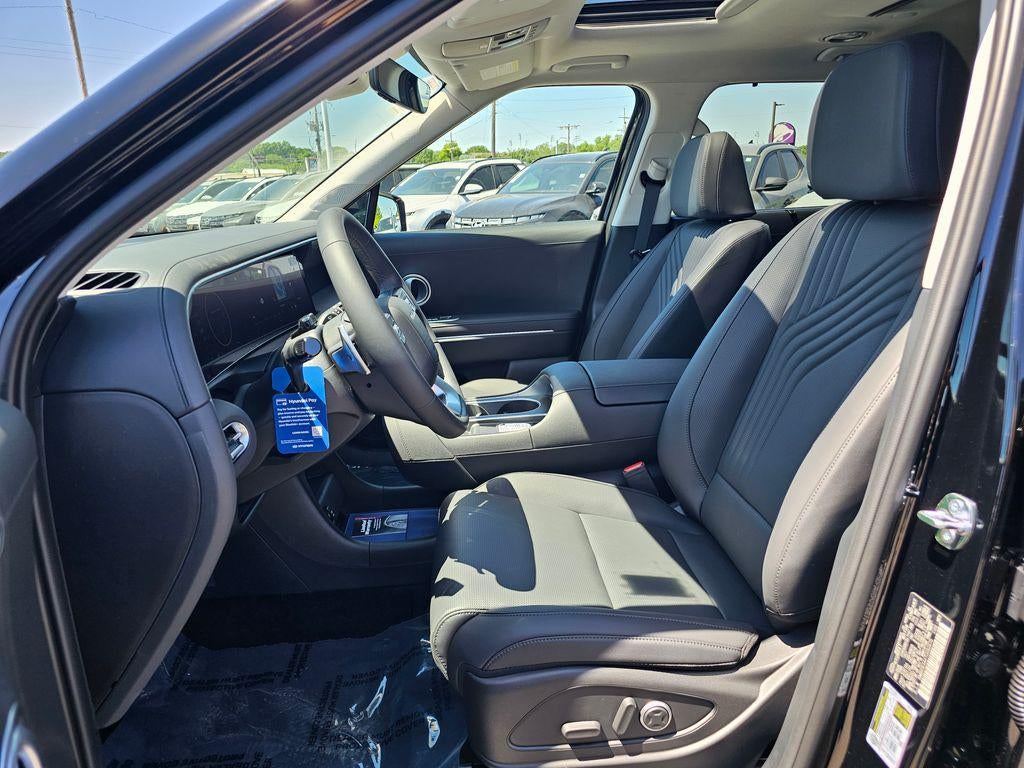 2026 Hyundai PALISADE HYBRID SEL Premium 7P