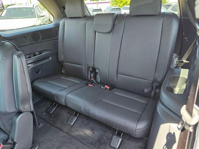 2026 Hyundai PALISADE HYBRID SEL Premium 7P