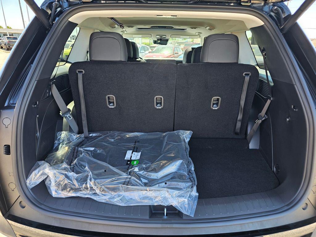 2026 Hyundai PALISADE HYBRID SEL Premium 7P