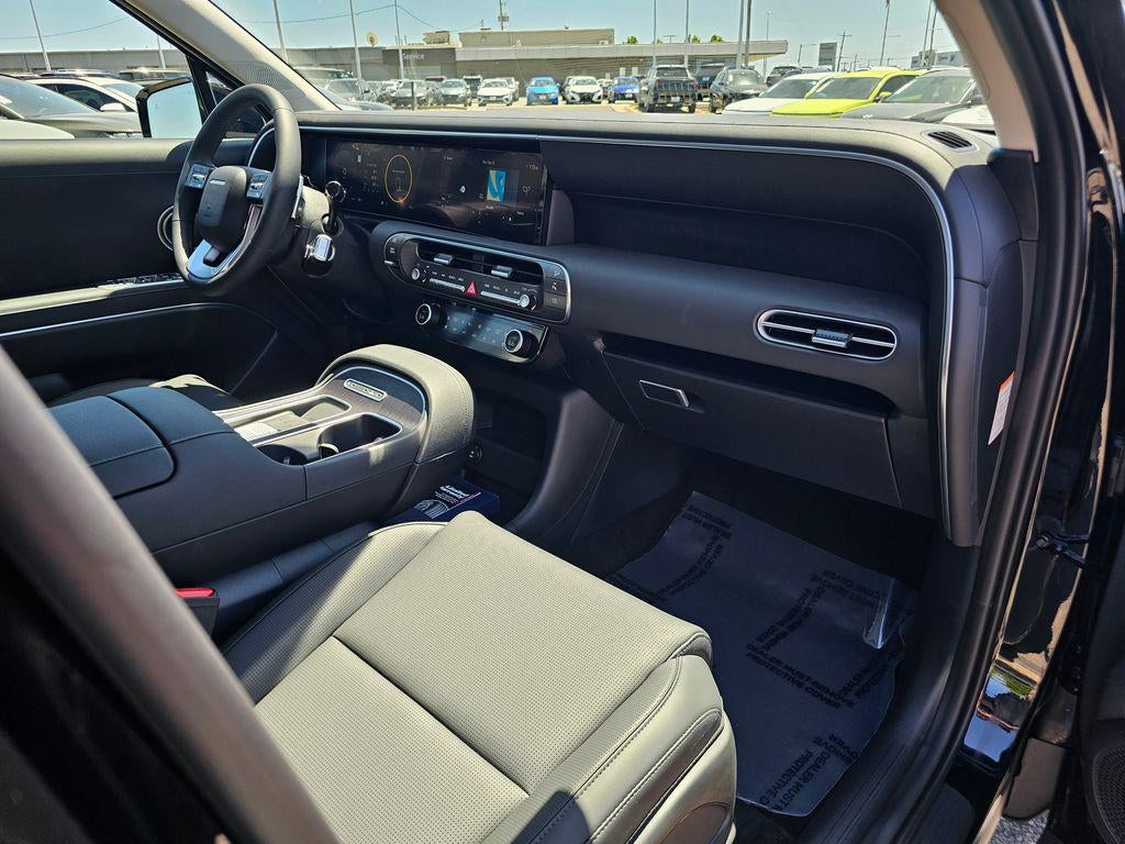2026 Hyundai PALISADE HYBRID SEL Premium 7P