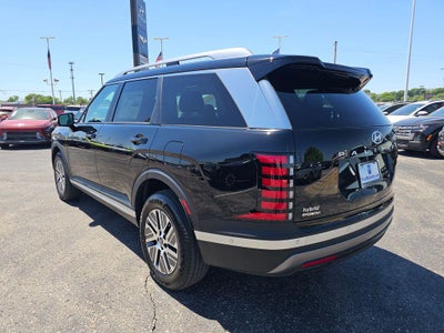 2026 Hyundai PALISADE HYBRID SEL Premium 7P