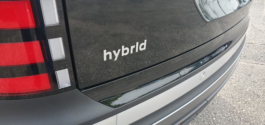 2026 Hyundai PALISADE HYBRID SEL Premium 7P