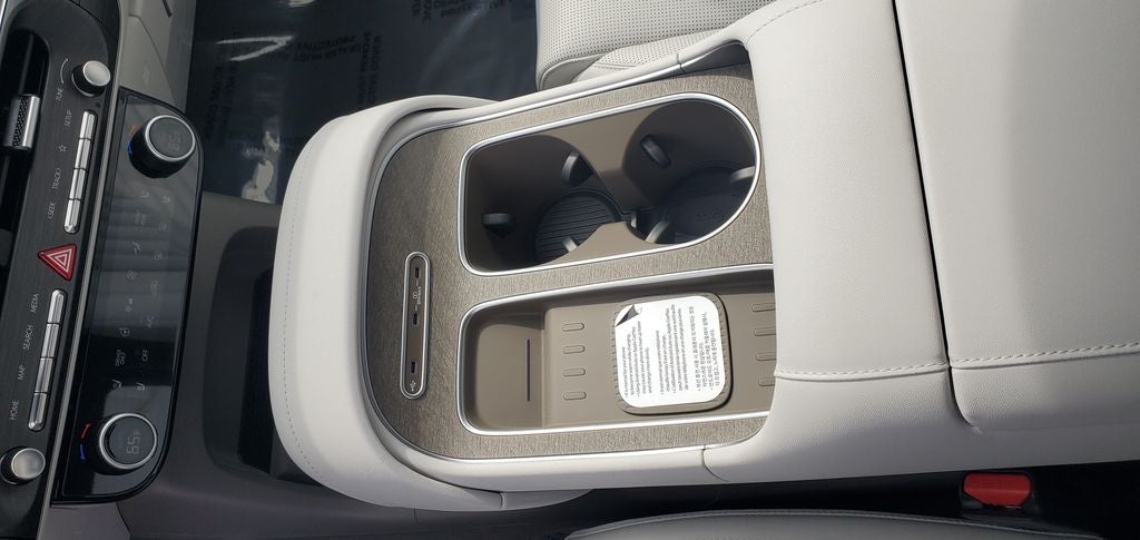 2026 Hyundai PALISADE HYBRID SEL Premium 7P